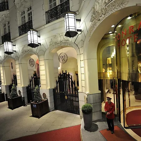 Hotel Steigenberger Icon Wiltcher's 5*