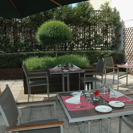 Crowne Plaza Europa