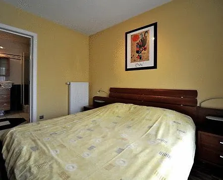 Appartement Pegasus Expo