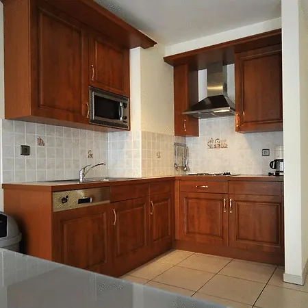 Appartement Pegasus Expo 3*