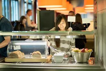 ホステル Hi Jacques Brel ブリュッセル