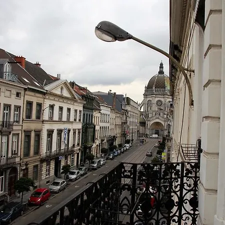 Backhouse Brüssel