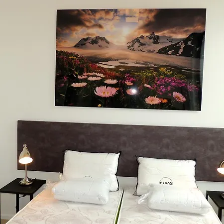 Chambon Suites Brüssel