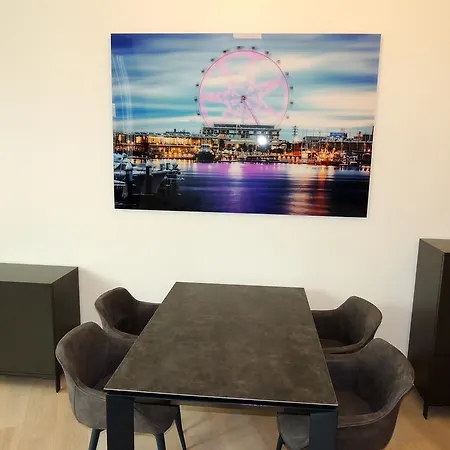 Chambon Suites ブリュッセル
