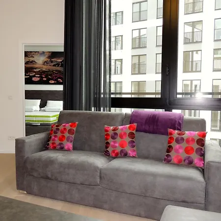Lägenhetshotell Chambon Suites 2*