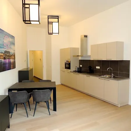 Aparthotel Chambon Suites Brüssel