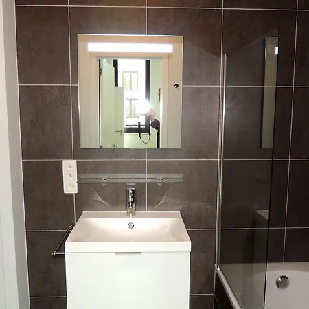 Aparthotel Chambon Suites Brüssel
