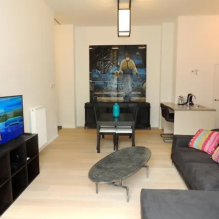 Chambon Suites Brüssel