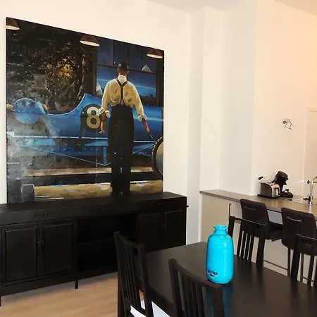 アパートホテル Chambon Suites