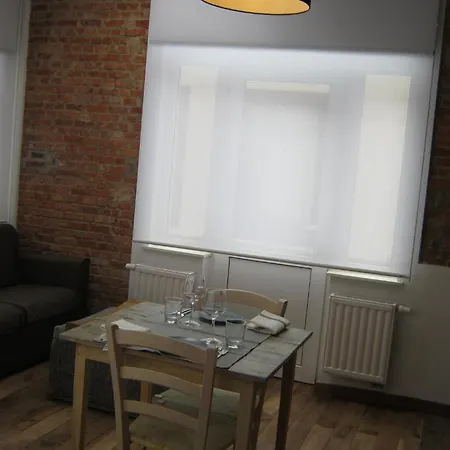Apartamento Art Deco Coup De Foudre Bruselas