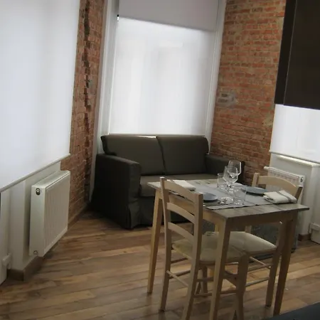 Art Deco Coup De Foudre Apartamento Bruselas