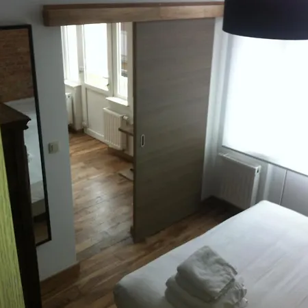 Appartement Art Deco Coup De Foudre *