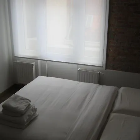 Apartamento Art Deco Coup De Foudre Bruselas