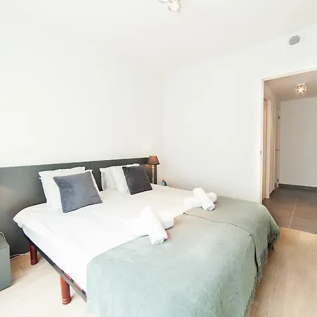 Apartment Sweet Inn Apartments - Germoir Brussels