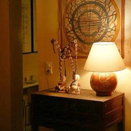 Rum i privatbostad Rempart *