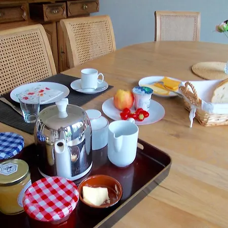Bed & Breakfast Chambre Chocolat