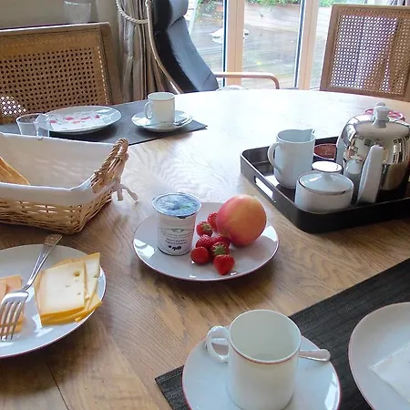 Bed & Breakfast Chambre Chocolat Woluwe-Saint-Lambert