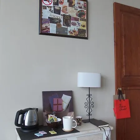 Bed & Breakfast Chambre Chocolat