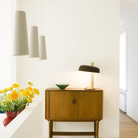 Apartman Housestories Besme Brüsszel