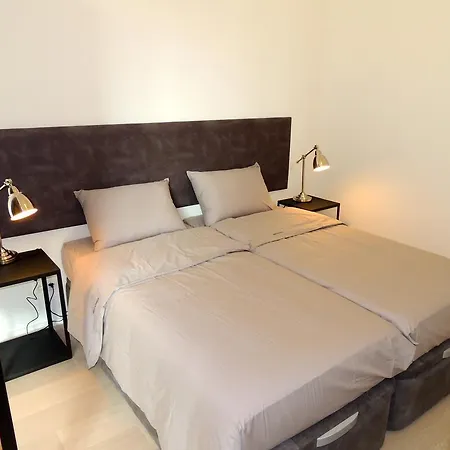 Aparthotel Chambon Suites Brüssel