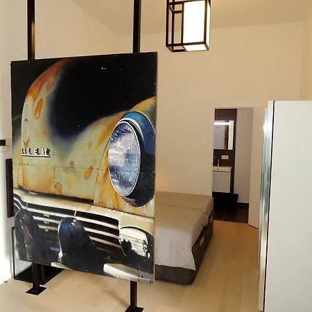 アパートホテル Chambon Suites ブリュッセル