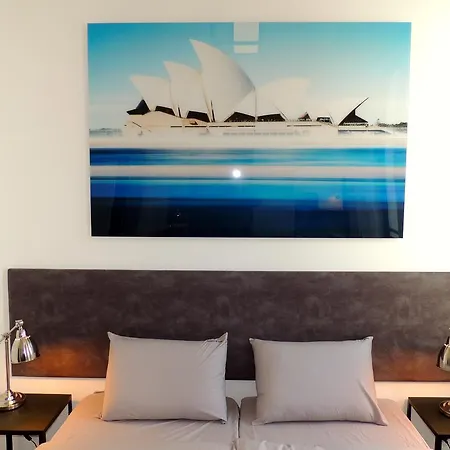 Chambon Suites ブリュッセル