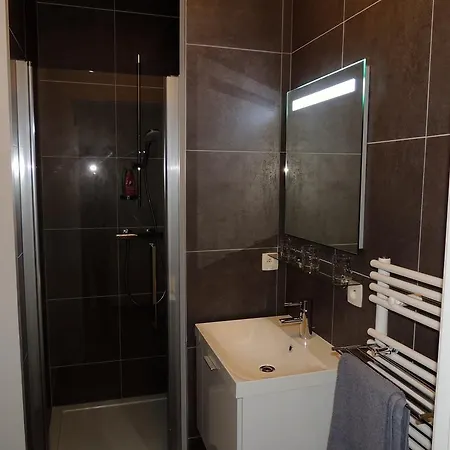 Chambon Suites Brüssel