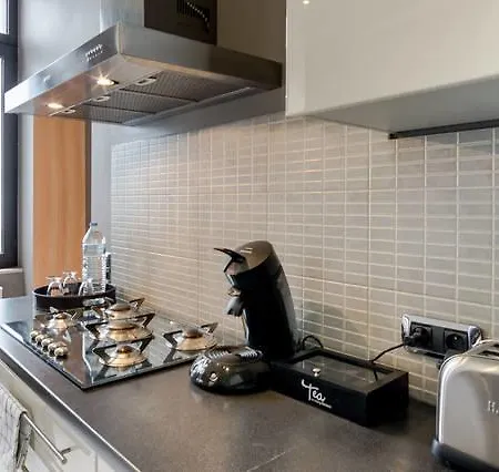 Apartment Grand Place *