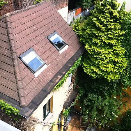 Backhouse Brüssel