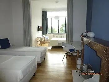 ベッド・アンド・ブレックファスト B ＆ B リビング アーバン B ＆ B ブリュッセル