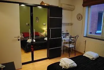 Bed And Breakfast ブリュッセル