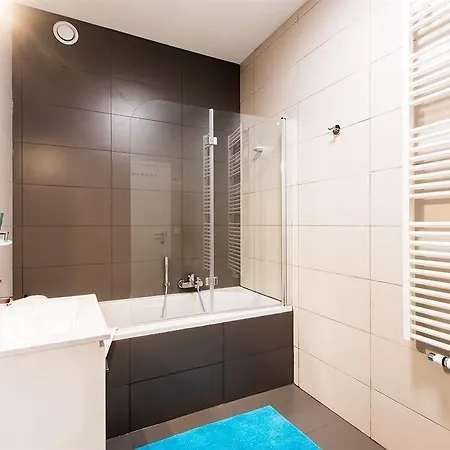Apartmán Grand Brusel