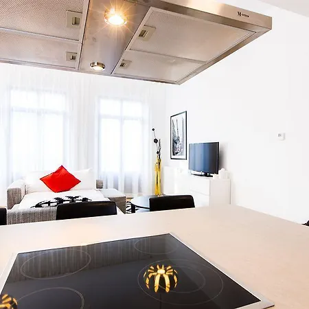 Apartmán Grand Brusel