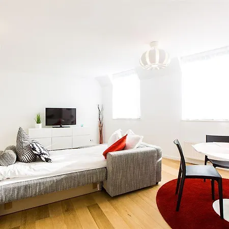 Apartmán Grand Brusel
