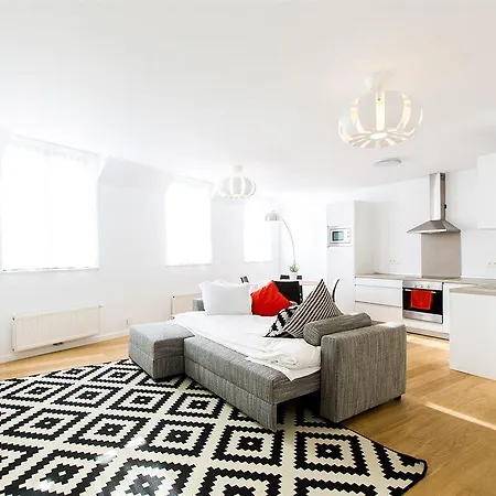 Apartmán Grand Brusel