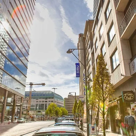 Otel Siru Brussels 3*