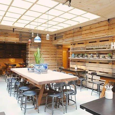 酒店 9hotel Chelton 布鲁塞尔
