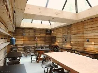 Hotell 9hotel Chelton Bryssel