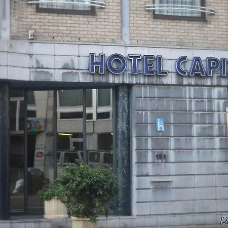 Ibis Brussels Centre Chatelain Ιξέλ