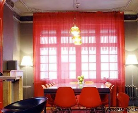 Otel Monty Small Design Woluwe-Saint-Lambert