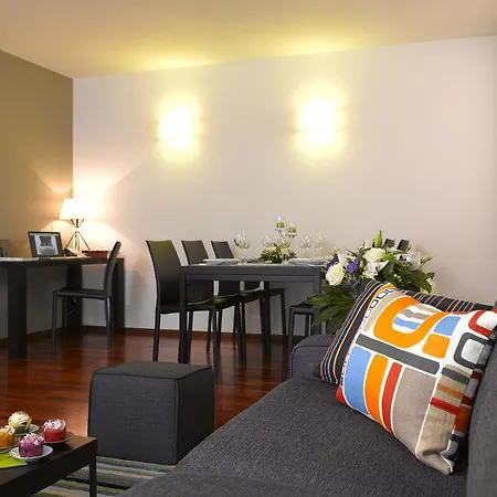 Aparthotel Thon Parnasse Brussels