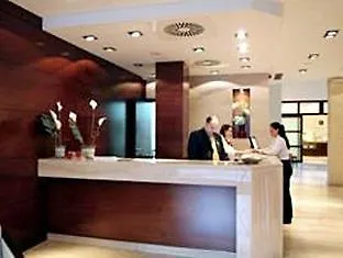 Hotel Catalonia Grand Place Bruselas