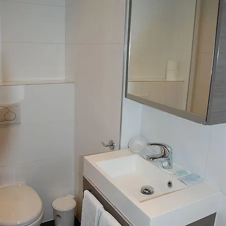 Hotel Agenda Louise Bruxelas