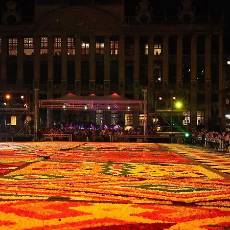 Résidence Le Quinze Grand Place