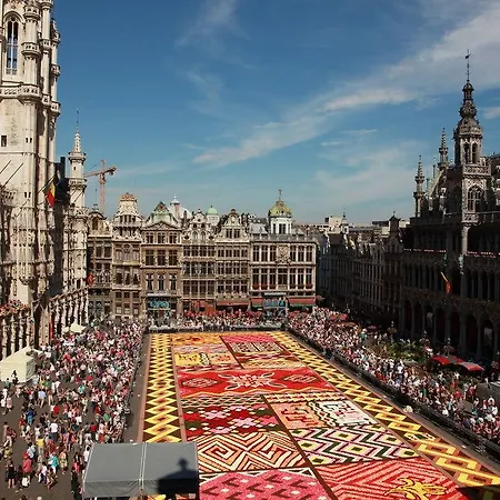 Résidence-hotel Le Quinze Grand Place Bruxelles