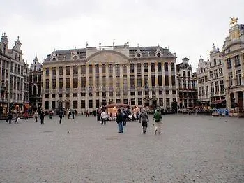 호텔 Residence-hotel Le Quinze Grand Place 브뤼셀
