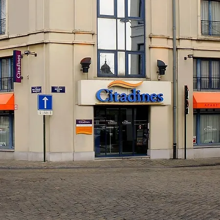 公寓式酒店 Citadines Sainte-catherine