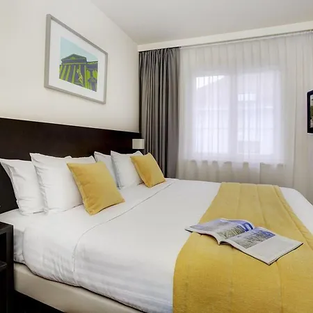 Citadines Toison D'or Brussels