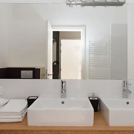 Smartflats Archimede Penthouse 布鲁塞尔