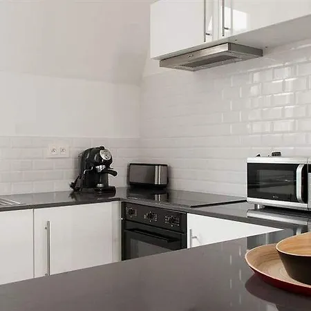 公寓 Smartflats Archimede Penthouse 布鲁塞尔